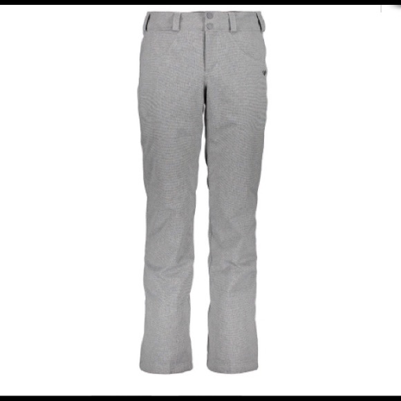 Obermeyer Petra pant size 8